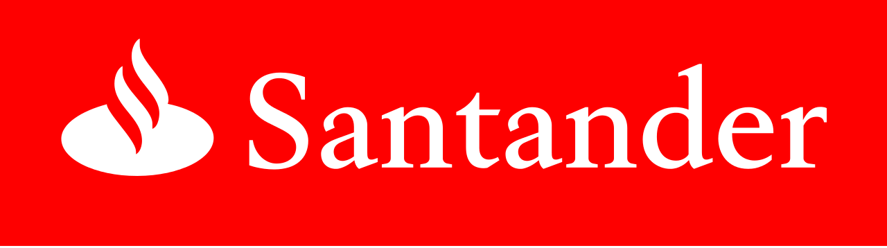 Santander bank logo